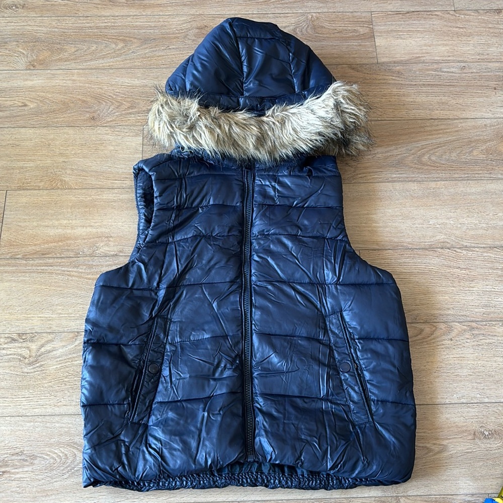 🆓 add-on ☀️Gap Kids 12-13 Years -Navy Blue